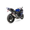 Scorpion Serket Exhaust - Suzuki GSX-R600 (2006 - 2007) - Stainless Steel