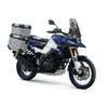 New Suzuki V-Strom 1050 DE Tour - Pearl Vigor Blue / Pearl Brilliant White | Two Wheel Centre Mansfield Ltd, Nottinghamshire