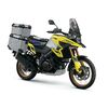 New Suzuki V-Strom 1050 DE Tour - Champion Yellow No.2/Metallic Matt Sword Silver | Two Wheel Centre Mansfield Ltd, Nottinghamshire