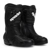 Spada Aurora CE Motorcycle Boots - Black | Free UK Delivery from Two Wheel Centre Mansfield Ltd