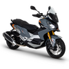 Peugeot XP400 GT - Shark Grey | Peugeot Scooters Dealer | Two Wheel Centre Mansfield Ltd