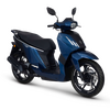 2025 Peugeot Tweet Active 125cc - Pacific Blue | Two Wheel Centre Mansfield Ltd | Peugeot Scooter Dealers Nottinghamshire, Midlands, UK