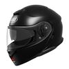 Shoei Neotec 3 - Black | Shoei Motorcycle Helmets | Two Wheel Centre Mansfield | Free UK Delivery