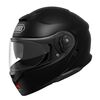 Shoei Neotec 3 - Matt Black | Shoei Motorcycle Helmets | Two Wheel Centre Mansfield | Free UK Delivery