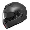 Shoei Neotec 3 - Matt Deep Grey | Shoei Motorcycle Helmets | Two Wheel Centre Mansfield | Free UK Delivery