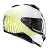HJC i71 Celos - Yellow | HJC Motorcycle Helmets | Available at Two Wheel Centre Mansfield Ltd