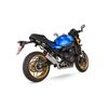 Scorpion Serket Full System Exhaust - Yamaha XSR900 (2022 - Current) - Stainless Steel