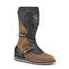 Sidi Trial Zero 2 Boots - Tobacco Brown/Black