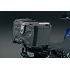 Suzuki V-Strom 800RE Aluminium Top Case Set - Black