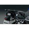 Suzuki V-Strom 800RE Aluminium Side Case Set - Silver