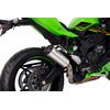 Scorpion Red Power Exhaust - Kawasaki ZX-4RR (2023 - Current) - Stainless Steel