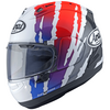 Arai RX-7V Evo Blade Red | Arai Helmets available from Two Wheel Centre Mansfield Ltd | Free UK Delivery