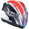 Arai RX-7V Evo Blade Red | Arai Helmets available from Two Wheel Centre Mansfield Ltd | Free UK Delivery