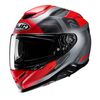 HJC RPHA 71 Cozad - Red | HJC Motorcycle Helmets | Available at Two Wheel Centre Mansfield Ltd