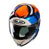 HJC RPHA 71 Cozad - Blue/Orange | HJC Motorcycle Helmets | Available at Two Wheel Centre Mansfield Ltd