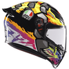 AGV K1-S Marco Bezzechi 2023 Replica Helmet | AGV Motorcycle Helmets | Free UK Delivery from Two Wheel Centre Mansfield Ltd