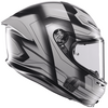 AGV K6-S Ultrasonic - Matt Black/Grey | AGV Motorcycle Helmets | Free UK Delivery from Two Wheel Centre Mansfield Ltd