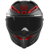 AGV Pista GP-RR Intrepido Carbon Black / Red | AGV Motorcycle Helmets | Free UK Delivery from Two Wheel Centre Mansfield Ltd