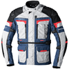 RST Pro Series Adventure-X CE Ladies Textile Jacket - Silver / Blue / Red | Free UK Delivery from Two Wheel Centre Mansfield Ltd