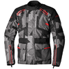 RST Endurance CE Textile Motorcycle Jacket - Camo / Red | Free UK Delivery from Two Wheel Centre Mansfield Ltd