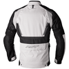 RST Endurance CE Textile Motorcycle Jacket - Silver / Black | Free UK Delivery from Two Wheel Centre Mansfield Ltd