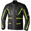 RST Pro Series Paragon 7 CE Ladies Textile Jacket - Black/Yellow | Free UK Delivery from Two Wheel Centre Mansfield Ltd