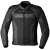 RST S1 Mesh Leather Jacket - Black | Free UK Delivery from Two Wheel Centre Mansfield Ltd