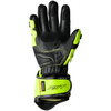 RST Tractech Evo 4 CE Leather Gloves - Neon Yellow/Black/Black | Free UK Delivery from Two Wheel Centre Mansfield Ltd