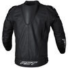 RST Tractech Evo 5 Leather Jacket - Black/Black/Black | Free UK Delivery from Two Wheel Centre Mansfield Ltd