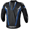 RST Tractech Evo 5 Leather Jacket - Blue/Black/White | Free UK Delivery from Two Wheel Centre Mansfield Ltd