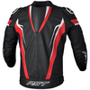 RST Tractech Evo 5 Leather Jacket - Red/Black/White | Free UK Delivery from Two Wheel Centre Mansfield Ltd