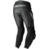 RST Tractech Evo 5 Short Leg Leather Jeans - Black/Black | Free UK Delivery from Two Wheel Centre Mansfield Ltd