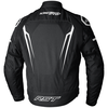 RST Tractech Evo 5 Textile Jacket - Black/White/Black | Free UK Delivery from Two Wheel Centre Mansfield Ltd