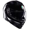 AGV Streetmodular - Matt Black | AGV Motorcycle Helmets | Free UK Delivery from Two Wheel Centre Mansfield Ltd