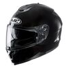 HJC C70N - Black | HJC Motorcycle Helmets | Available from Two Wheel Centre Mansfield Ltd