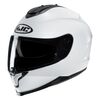 HJC C70N - Pearl White | HJC Motorcycle Helmets | Available from Two Wheel Centre Mansfield Ltd