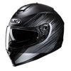 HJC C70N Sway - Black | HJC Motorcycle Helmets | Available from Two Wheel Centre Mansfield Ltd