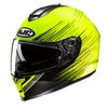 HJC C70N Sway - Yellow | HJC Motorcycle Helmets | Available from Two Wheel Centre Mansfield Ltd