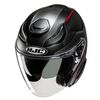 HJC F31 Ludi - Red | HJC Motorcycle Helmets | Two Wheel Centre Mansfield Ltd