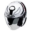 HJC F31 Naby - Red | HJC Motorcycle Helmets | Two Wheel Centre Mansfield Ltd