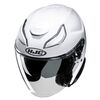 HJC F31 - Pearl White | HJC Motorcycle Helmets | Two Wheel Centre Mansfield Ltd