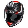 HJC F71 Arcan - Red | HJC Helmets at Two Wheel Centre | Free UK Delivery