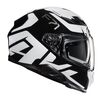 HJC F71 Bard - Black | HJC Helmets at Two Wheel Centre | Free UK Delivery