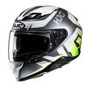HJC F71 Bard - Green | HJC Helmets at Two Wheel Centre | Free UK Delivery