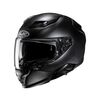 HJC F71 - Matt Black | HJC Helmets at Two Wheel Centre | Free UK Delivery