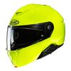 HJC i91 - Fluo Green | HJC Motorcycle Helmets | Two Wheel Centre Mansfield Ltd