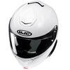 HJC i91 - Pearl White | HJC Motorcycle Helmets | Two Wheel Centre Mansfield Ltd
