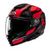 HJC RPHA 71 Carbon Hamil - Red | HJC Motorcycle Helmets | Available from Two Wheel Centre Mansfield Ltd