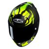 HJC RPHA 12 Lawin - Fluo Green | HJC Motorcycle Helmets | Two Wheel Centre Mansfield Ltd