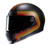 HJC V10 Foni - Red | HJC Motorcycle Helmets | Two Wheel Centre Mansfield Ltd